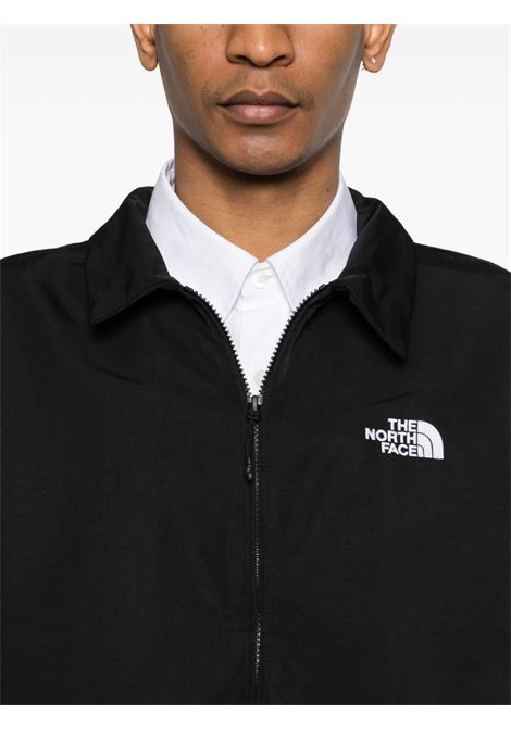 easy wind jacket man black THE NORTH FACE | NF0A8EUDJK31